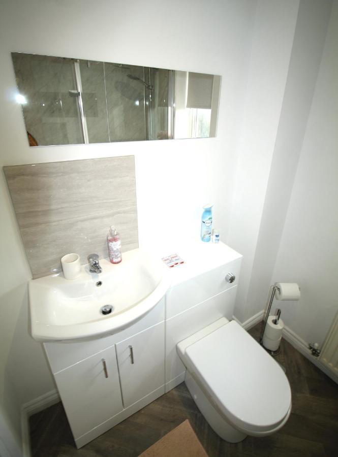 Ashington - 2 Bedroom House - Beautifully Decorated & Furnished - Large Garden Dış mekan fotoğraf