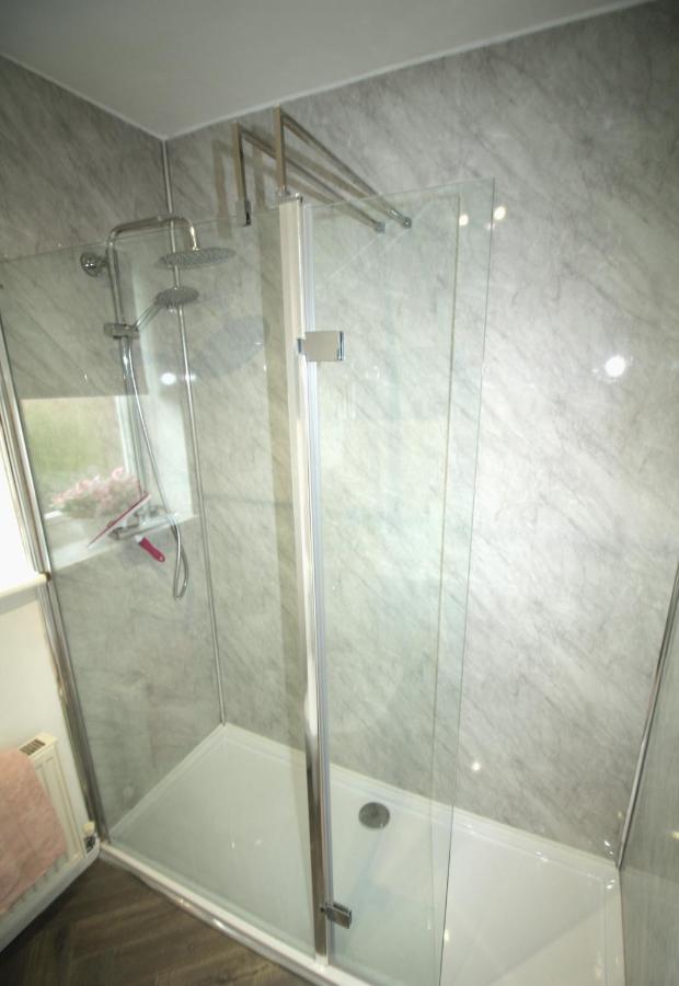 Ashington - 2 Bedroom House - Beautifully Decorated & Furnished - Large Garden Dış mekan fotoğraf