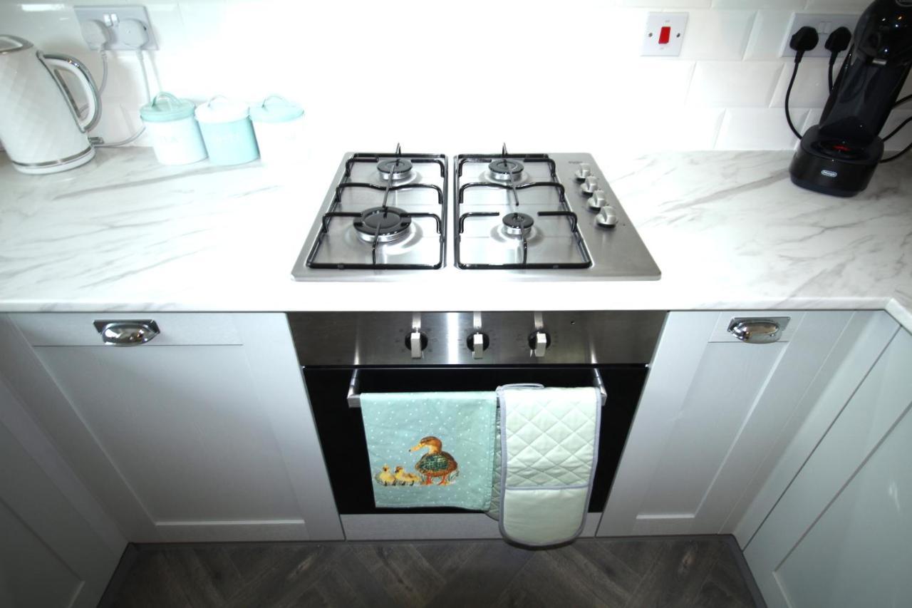 Ashington - 2 Bedroom House - Beautifully Decorated & Furnished - Large Garden Dış mekan fotoğraf